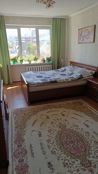 Продаётся 3х ком. квартира