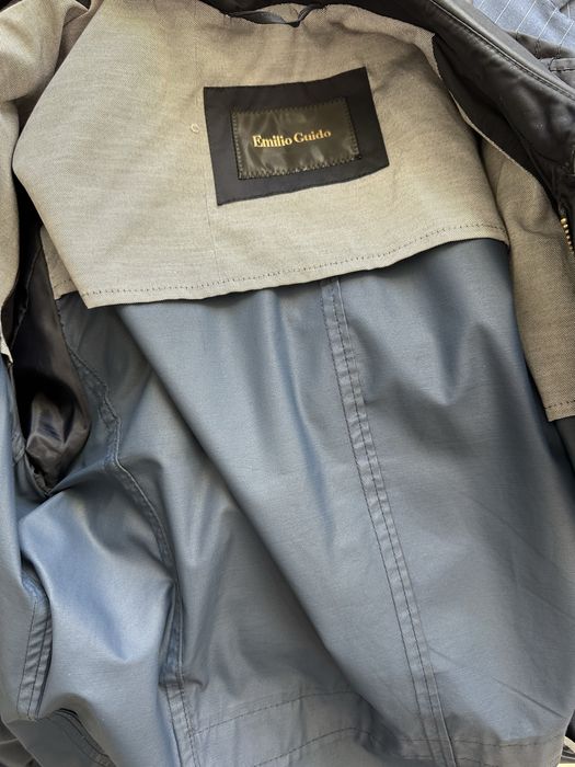 Плащ классический