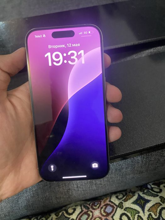 iPhone 15 pro 128 gb