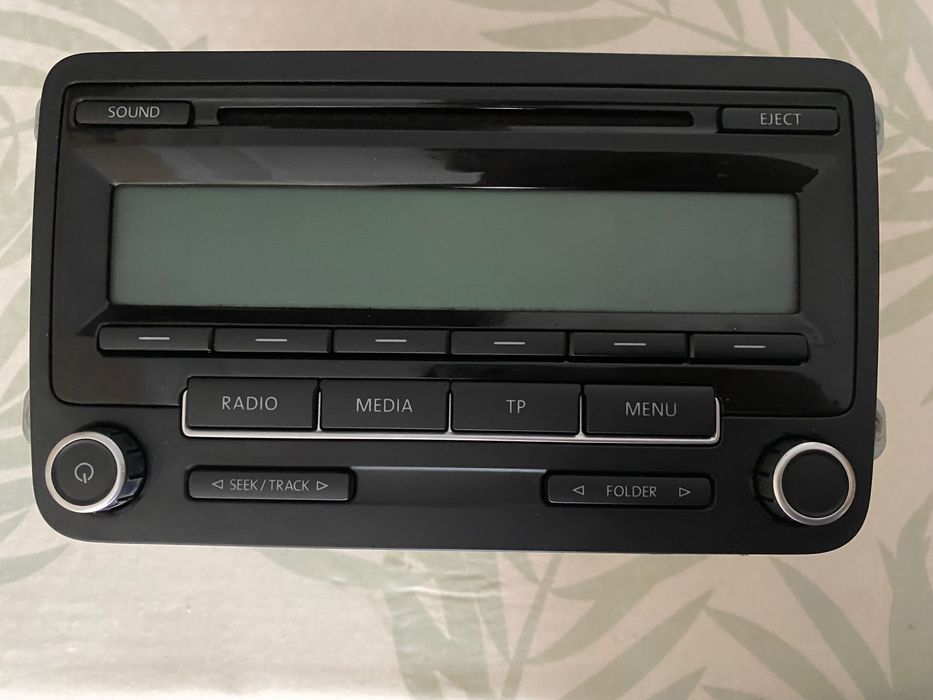 Предлагам оригинално RCD / Мултимедия за VW - 2бр.