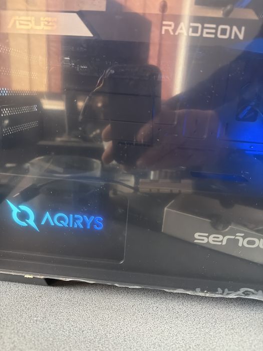 Sistem Desktop Gaming i5 10gen 32g ram 512g nvme RX6600 8g