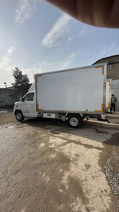 Furgon va izotermik furgon hizmatlai