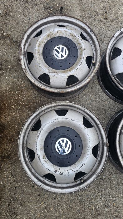 Jante tabla Volkswagen Transporter T5 Multivan R17