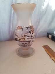 Vază pt flori Vintage