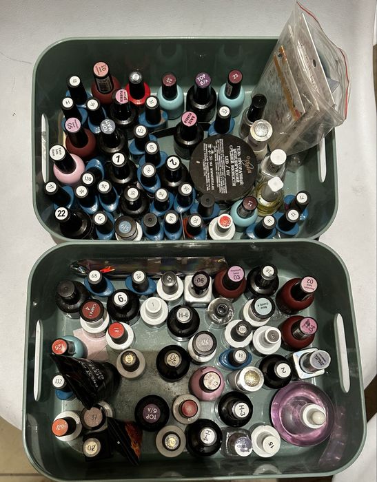 Набор для маникюра