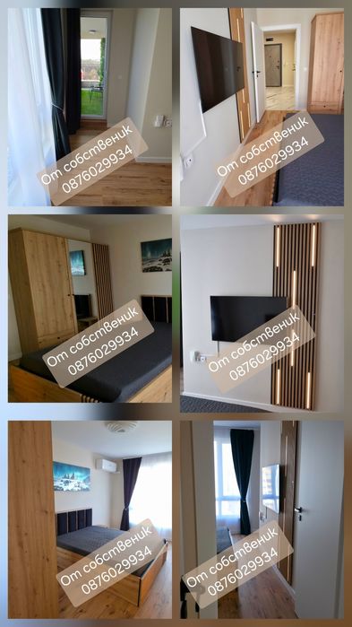 Дава се под наем Двустаен апартамент в София, Люлин 10 - 70 кв.м за 797.64 € - Снимка #6