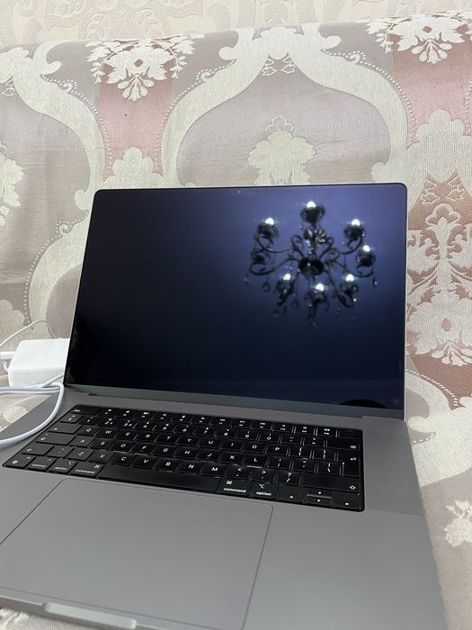 MacBook Pro 16 M1 Pro 16/512