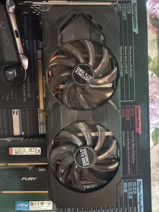 Gforce 1060 6gb