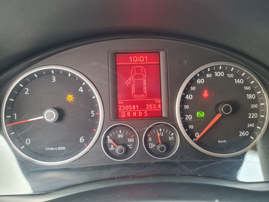 Volkswagen Tiguan 2.0 TDI 2009 4x4