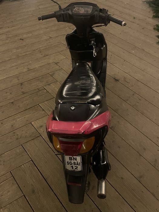 Scuter suzuki sepia zz 50cc