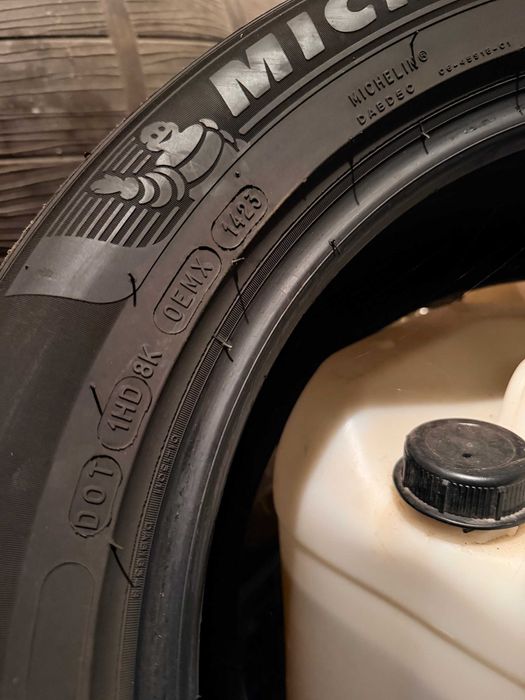 Anvelope Michelin Primacy 4 Vara