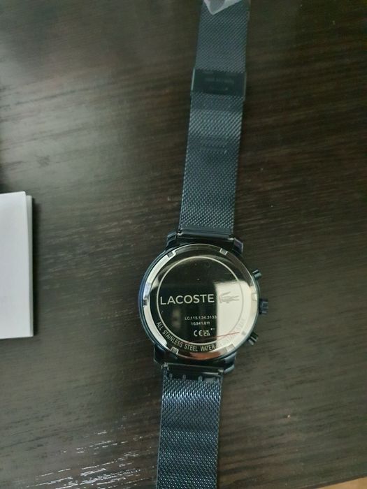 Часы Lacoste оригинал