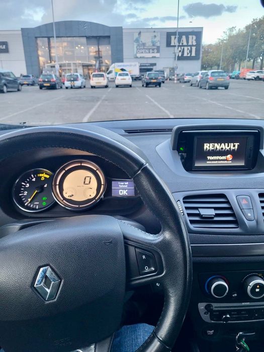 Renault Megane/ 1.5Dci/An 2013