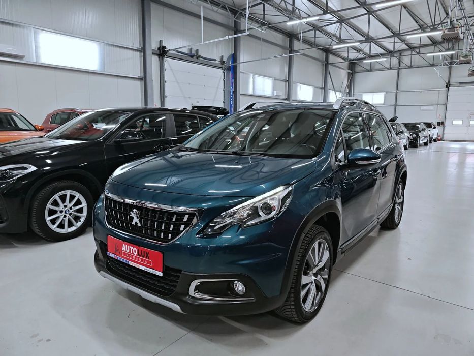 Peugeot 2008 Posibilitate Rate / Garantie pana la 3 Ani/ Istoric Service