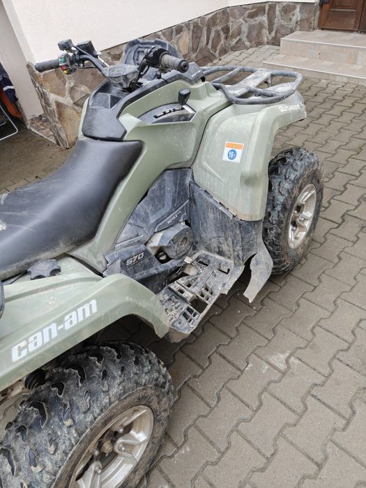 CAN AM 570L de vânzare