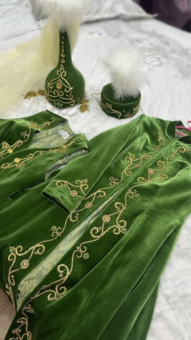 Готовый образ на Қыз ұзату