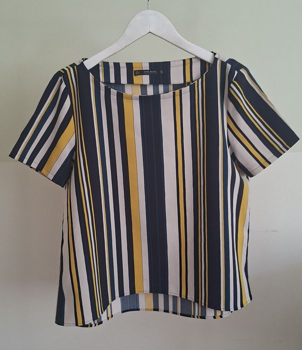 Стильная блуза от Zara
