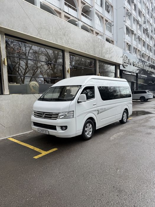 Sotiladi Foton view Cs2 TOZA 15 talik Metan 2.4 ideal moshina