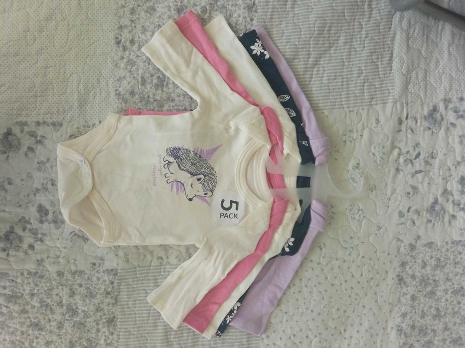 Нови бебешки дрешки-1