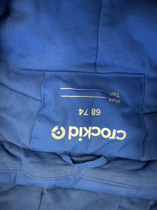 Комбенезон зимний  Crockid