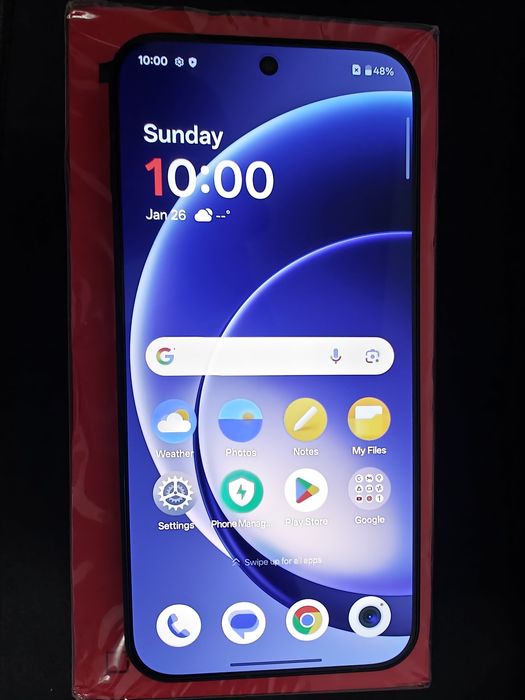 OnePlus 15 Infinite Black - 12GB/256G + căști xiaomi cadou