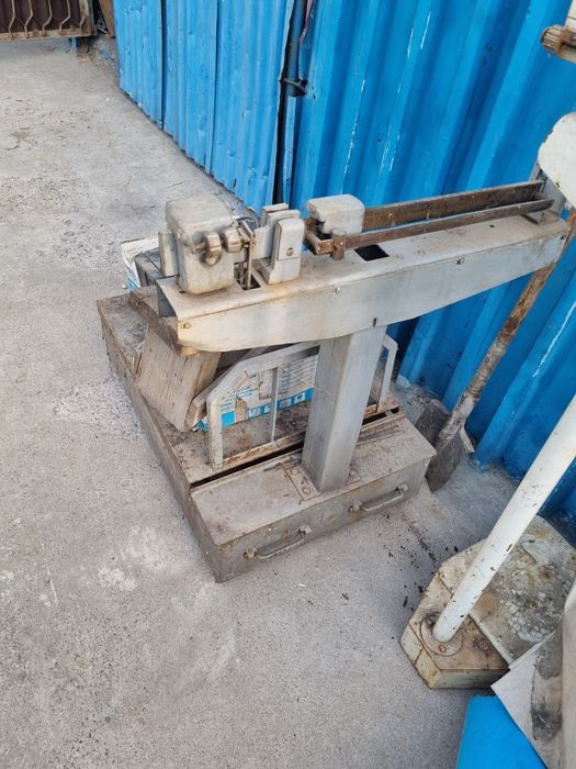 Весы советские качественные