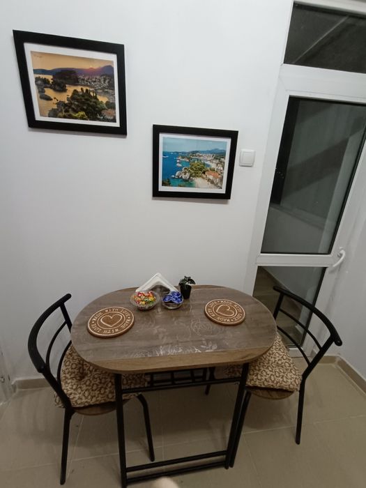 Нов апартамент Христела Център 2 мин от Лъва