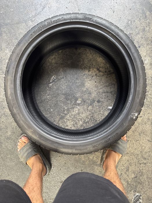 255/35/20 Hankook 2024