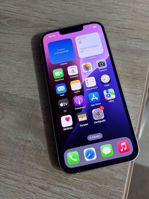 iPhone 13 Pink – 128 GB – Stare foarte bună