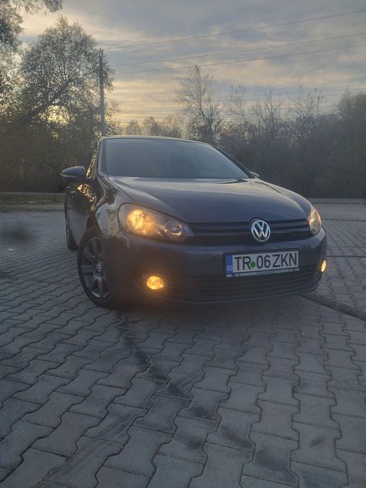 VOLKSWAGEN Golf 2011 — imagine 5