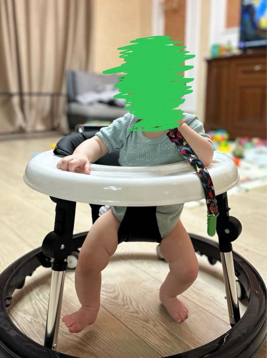 Продам ходунки детские