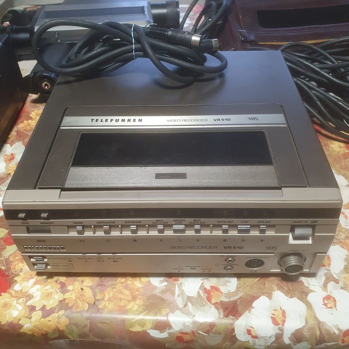 Telefunken VR 510 VHS