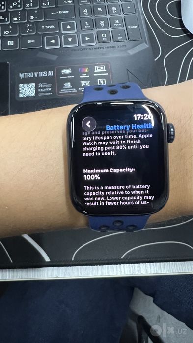 Apple watch se 2 44mm