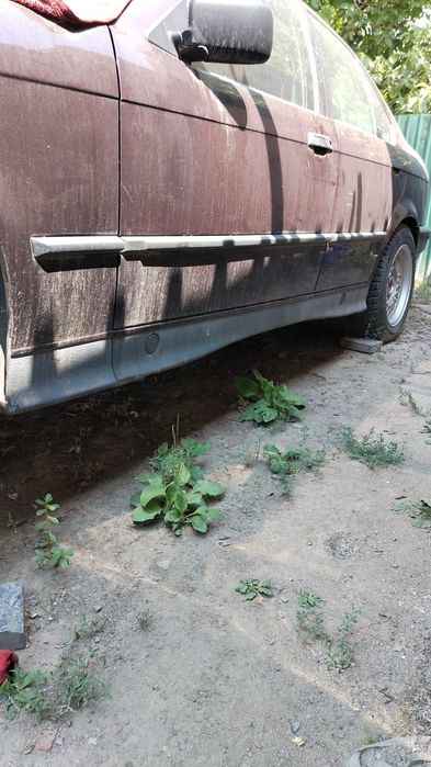 Продам живой кузов бмв е36