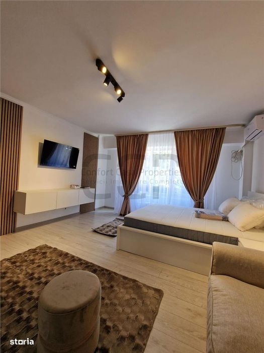 Muncii - Decebal- Calea Calarasilor - studio modern - renovat 2026 - b