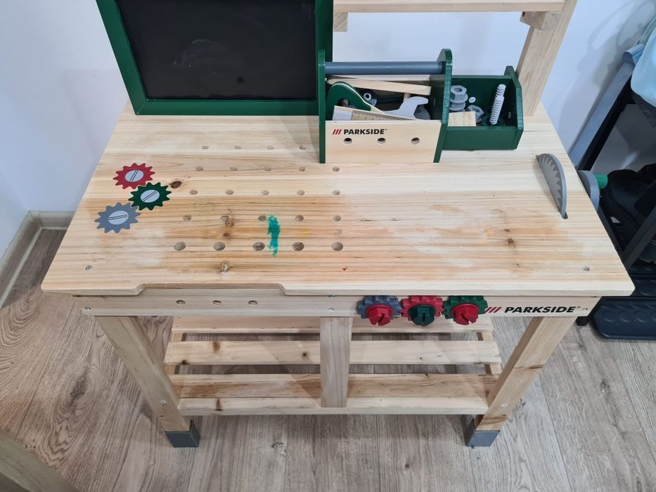 Banc de lucru Parkside