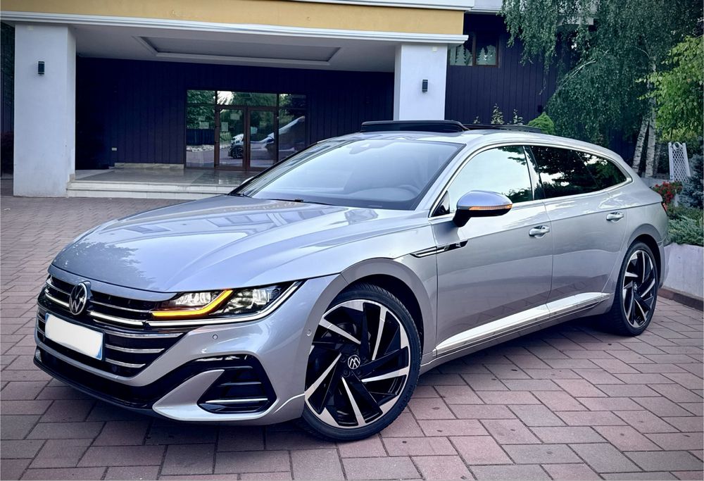 VOLKSWAGEN Arteon