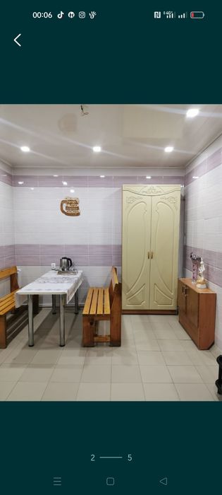 Баня мкр.Самал ( р-н Омега ).