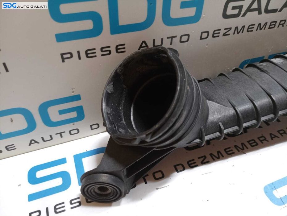 Tub Tubulatura Conducta Intercooler Volkswagen Bora 1.9 TDI 1998 - 2005 Cod 1J0145762T [M7760]