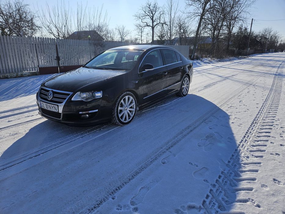 Passat B6