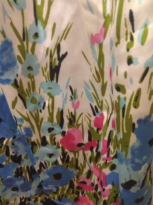 Детские шелковые сарафаны