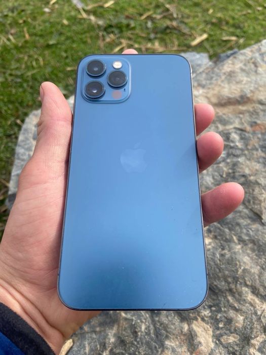 iphone 12 pro ideal umuman aybi yu