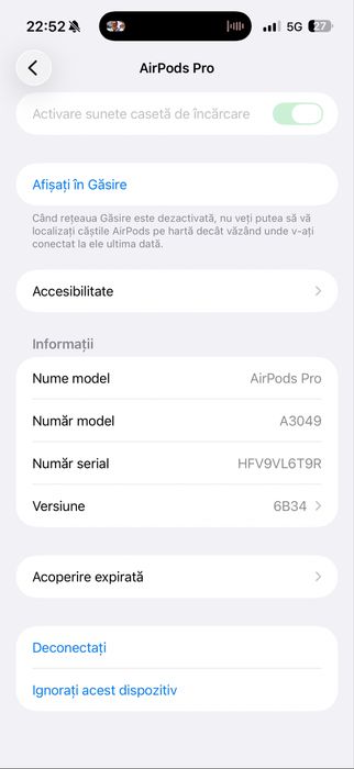 AirPods Pro 2 ANC noi new