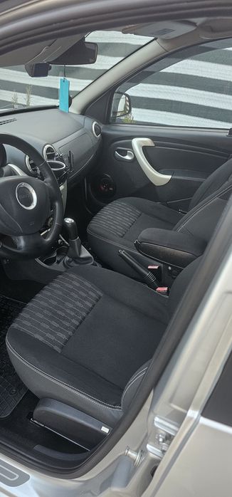 Dacia Sandero Black Line