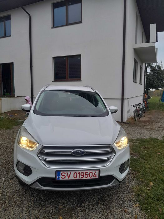 Ford kuga  2019 adus din italia