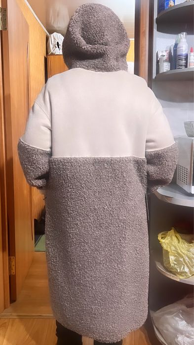 Дубленка двухсторонняя