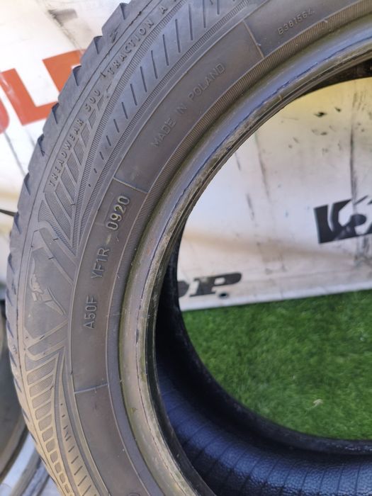 205 55 16 Goodyear All Season