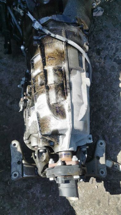 АКПП BMW   3-series E90 N51B30 бек