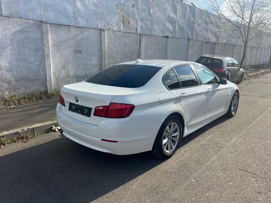 BMW 5 Series 2013 — imagine 2