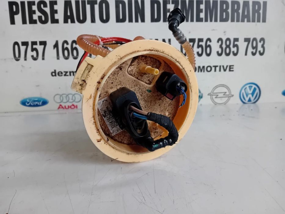 Pompa Combustibil Motorina Din Rezervor Audi A6 4K C8 2.0 Tdi Motor DTP An 2018-2024 Cod 4K0201317F